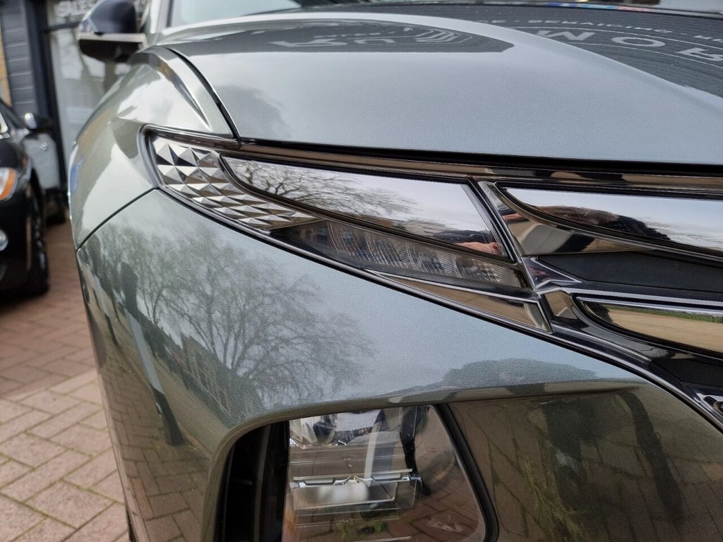 Used Hyundai TUCSON 2022 for sale - 77879389: Photo 7