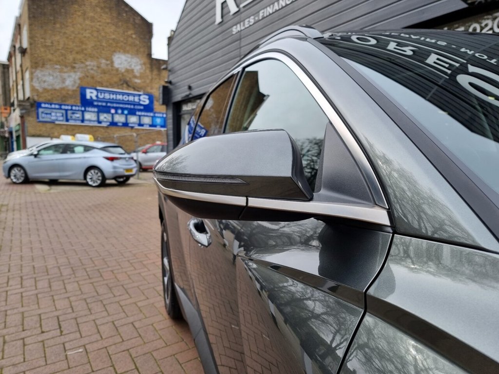 Used Hyundai TUCSON 2022 for sale - 77879389: Photo 8