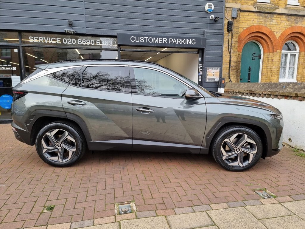 Used Hyundai TUCSON 2022 for sale - 77879389: Photo 9