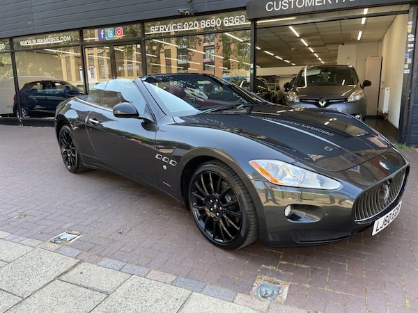 Used Maserati Granturismo 2010 for sale - 75195752: Photo 11