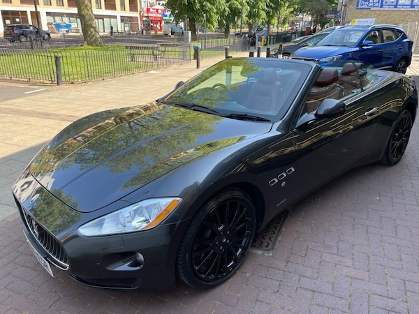 Used Maserati Granturismo 2010 for sale - 75195752: Photo 12