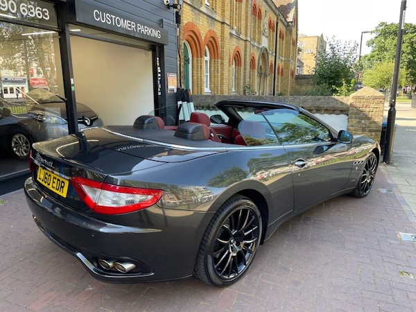 Used Maserati Granturismo 2010 for sale - 75195752: Photo 13