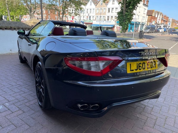 Used Maserati Granturismo 2010 for sale - 75195752: Photo 14