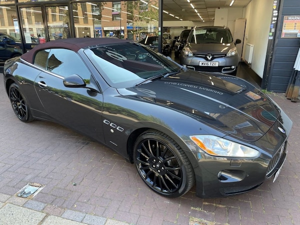 Used Maserati Granturismo 2010 for sale - 75195752: Photo 15