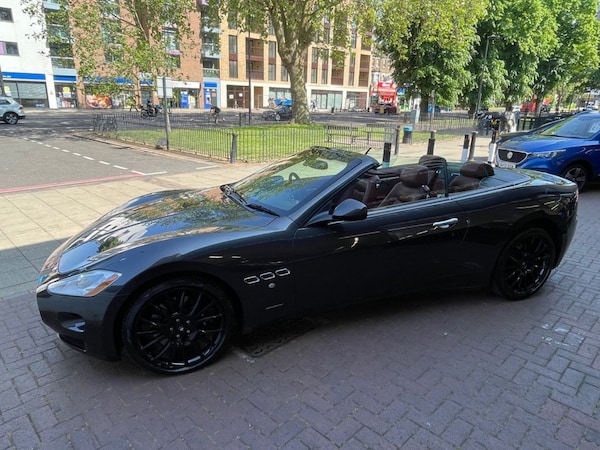 Used Maserati Granturismo 2010 for sale - 75195752: Photo 16