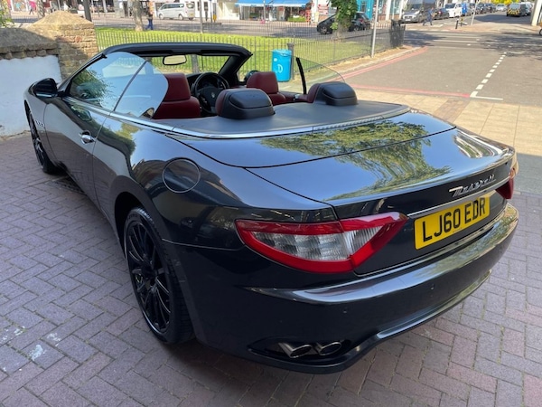 Used Maserati Granturismo 2010 for sale - 75195752: Photo 17