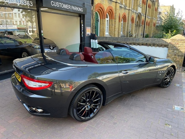 Used Maserati Granturismo 2010 for sale - 75195752: Photo 18