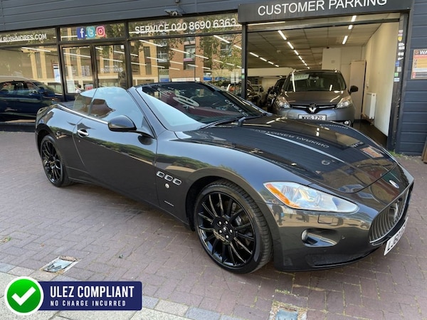 Used Maserati Granturismo 2010 for sale - 75195752: Photo 1