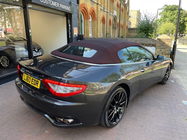 Used Maserati Granturismo 2010 for sale - 75195752: Photo 22