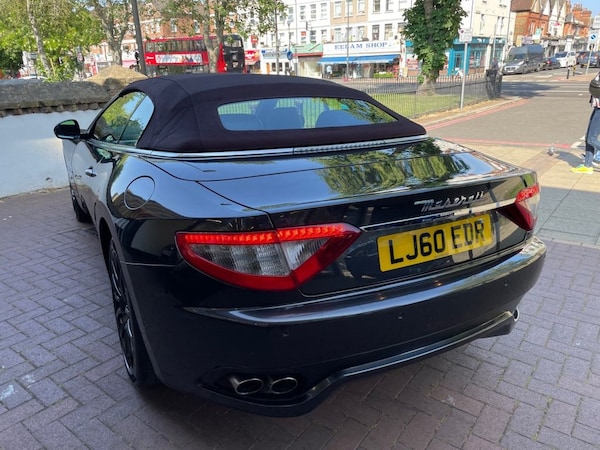 Used Maserati Granturismo 2010 for sale - 75195752: Photo 23