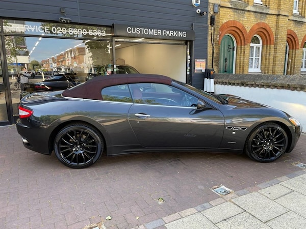 Used Maserati Granturismo 2010 for sale - 75195752: Photo 24