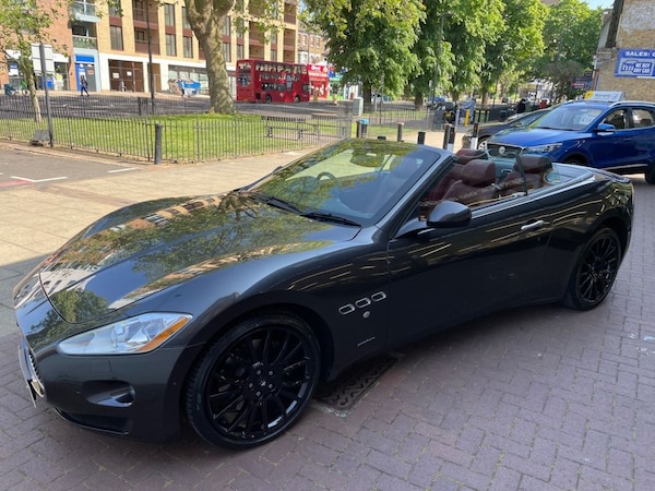 Used Maserati Granturismo 2010 for sale - 75195752: Photo 25