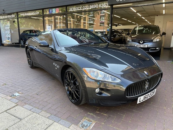 Used Maserati Granturismo 2010 for sale - 75195752: Photo 26