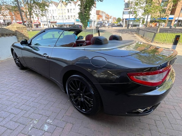 Used Maserati Granturismo 2010 for sale - 75195752: Photo 27
