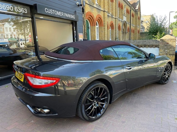 Used Maserati Granturismo 2010 for sale - 75195752: Photo 28