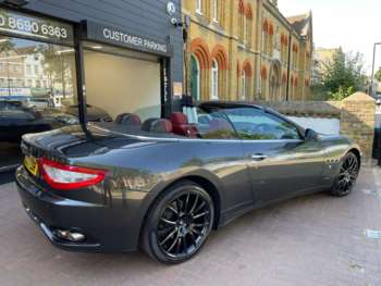 Used Maserati Granturismo 2010 for sale - 75195752: Photo