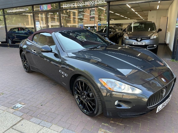 Used Maserati Granturismo 2010 for sale - 75195752: Photo 30