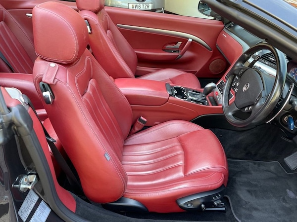 Used Maserati Granturismo 2010 for sale - 75195752: Photo 32