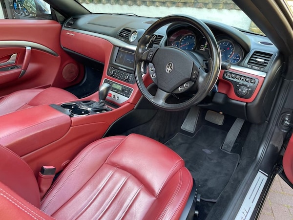 Used Maserati Granturismo 2010 for sale - 75195752: Photo 33
