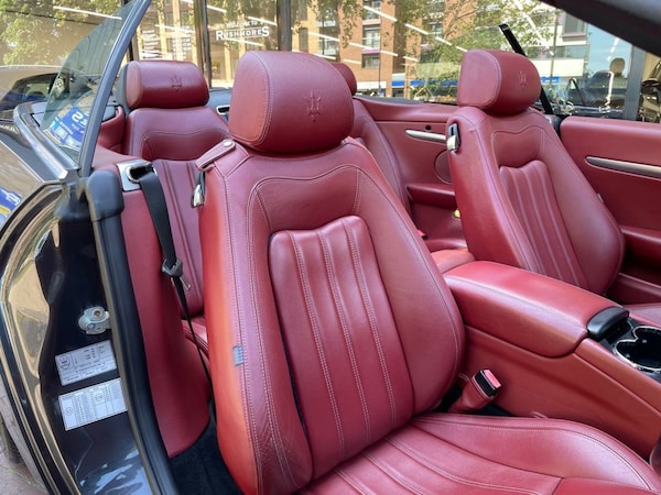 Used Maserati Granturismo 2010 for sale - 75195752: Photo 35