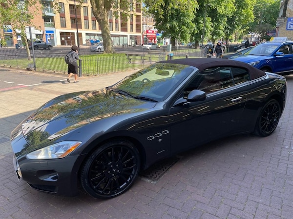 Used Maserati Granturismo 2010 for sale - 75195752: Photo 3