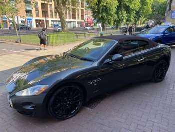 Used Maserati Granturismo 2010 for sale - 75195752: Photo