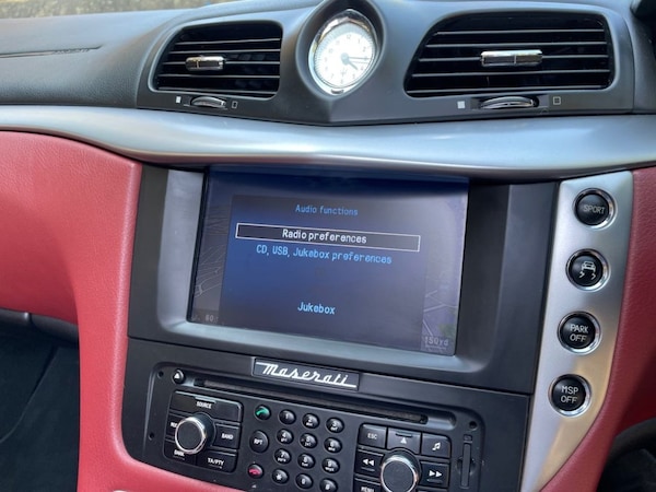 Used Maserati Granturismo 2010 for sale - 75195752: Photo 50