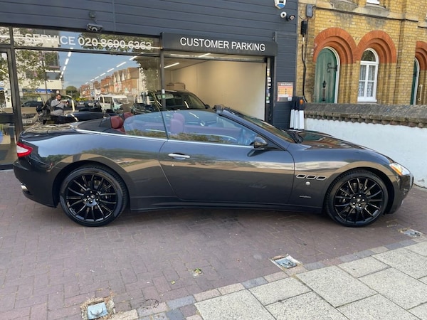 Used Maserati Granturismo 2010 for sale - 75195752: Photo 5