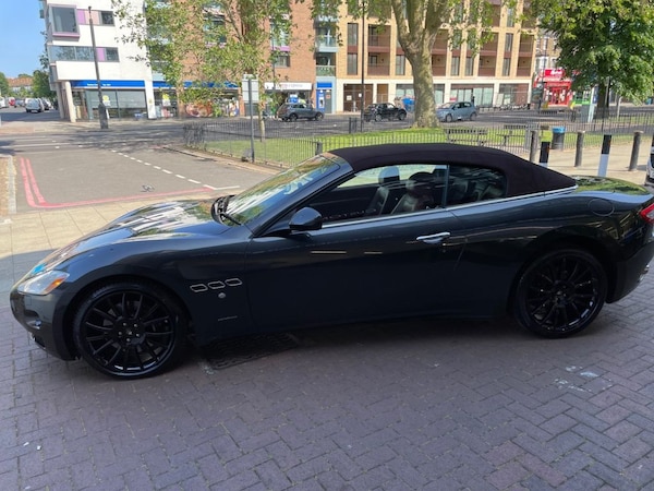 Used Maserati Granturismo 2010 for sale - 75195752: Photo 6