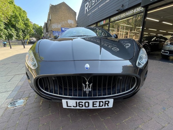Used Maserati Granturismo 2010 for sale - 75195752: Photo 7