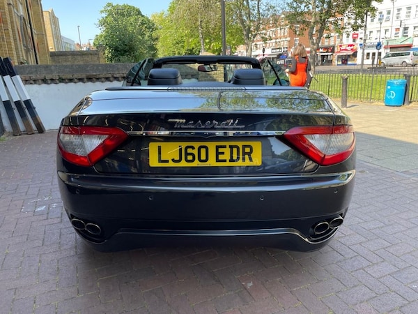 Used Maserati Granturismo 2010 for sale - 75195752: Photo 8
