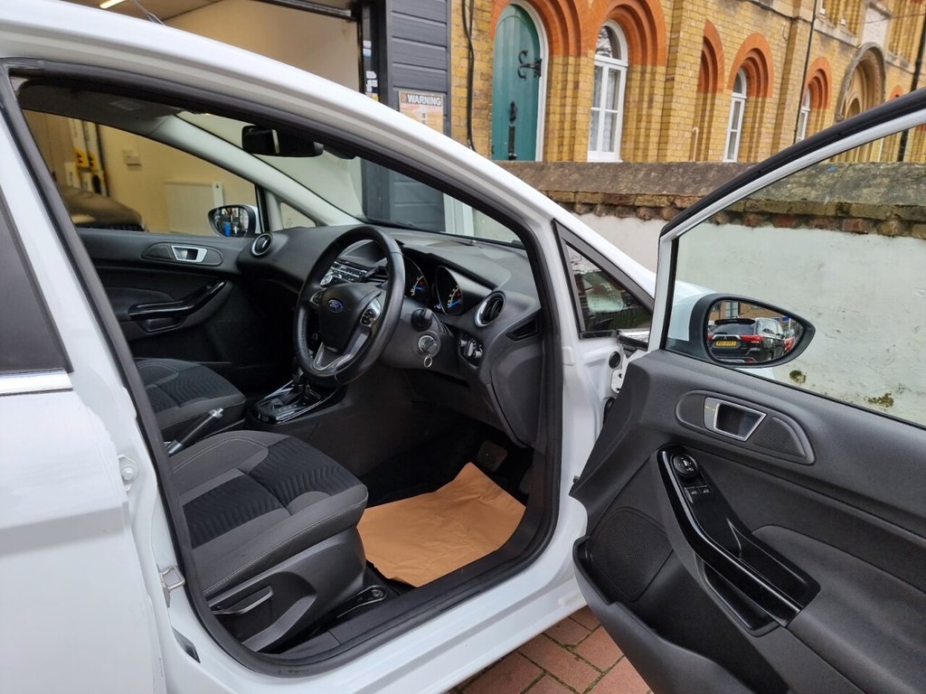 Used Ford Fiesta 2013 for sale - 77593861: Photo 11