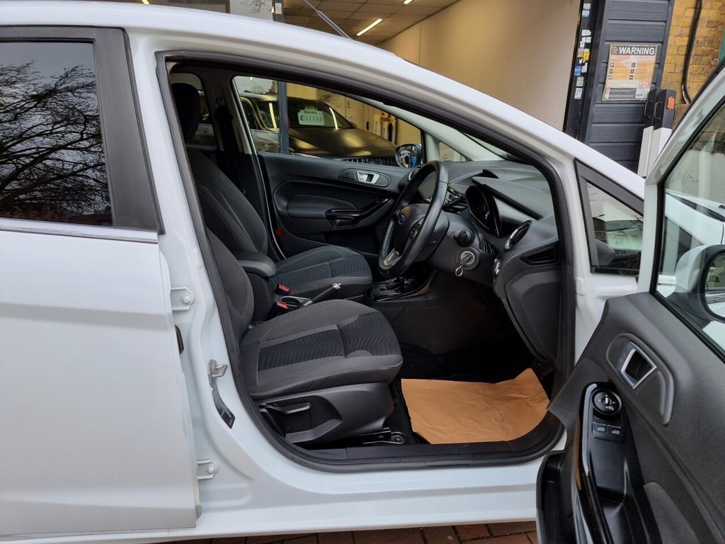 Used Ford Fiesta 2013 for sale - 77593861: Photo 12