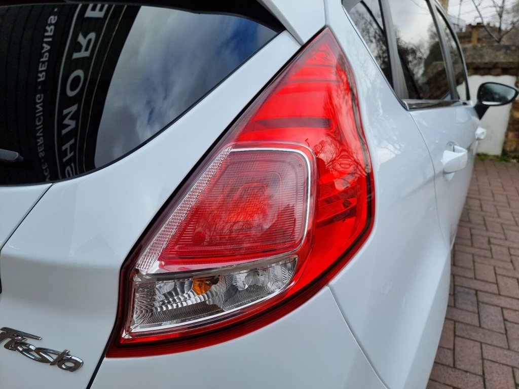 Used Ford Fiesta 2013 for sale - 77593861: Photo 18