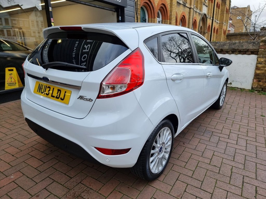 Used Ford Fiesta 2013 for sale - 77593861: Photo 19