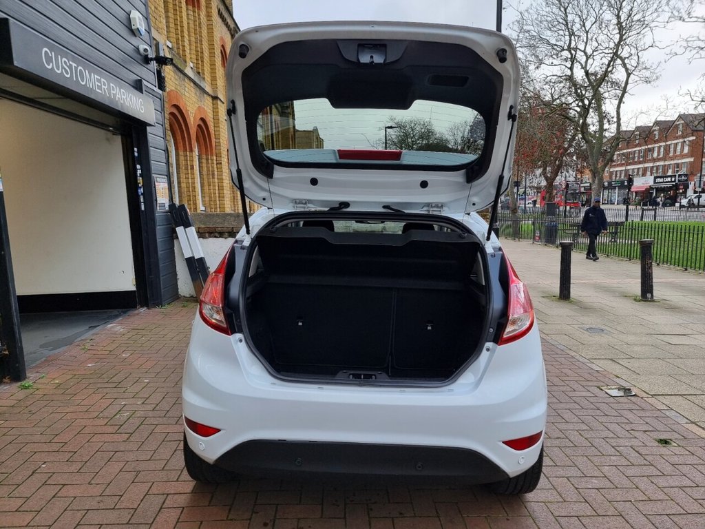 Used Ford Fiesta 2013 for sale - 77593861: Photo 21