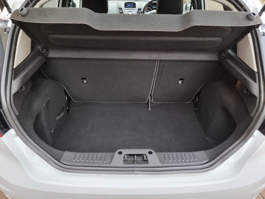 Used Ford Fiesta 2013 for sale - 77593861: Photo 22