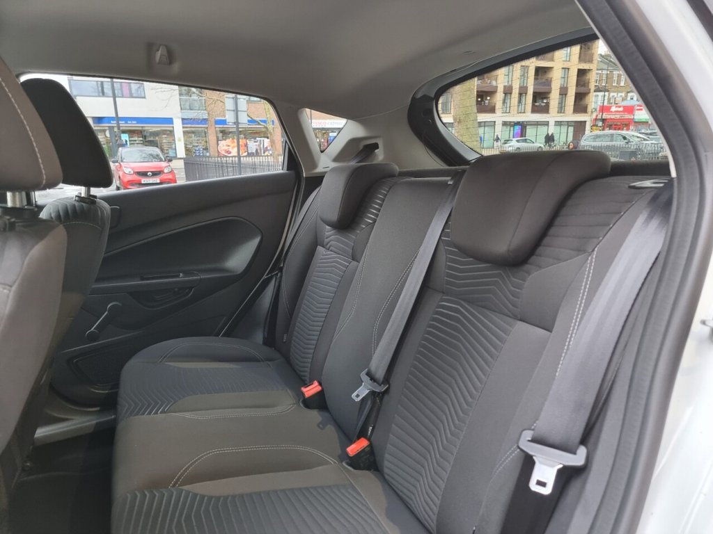 Used Ford Fiesta 2013 for sale - 77593861: Photo 28