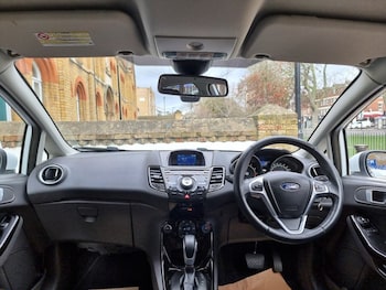 Used Ford Fiesta 2013 for sale - 77593861: Photo