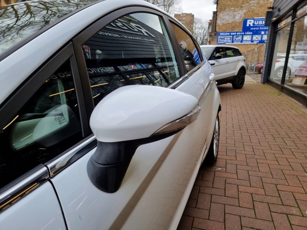 Used Ford Fiesta 2013 for sale - 77593861: Photo 34