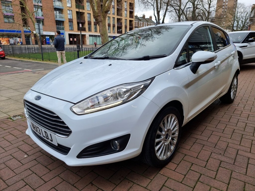 Used Ford Fiesta 2013 for sale - 77593861: Photo 35