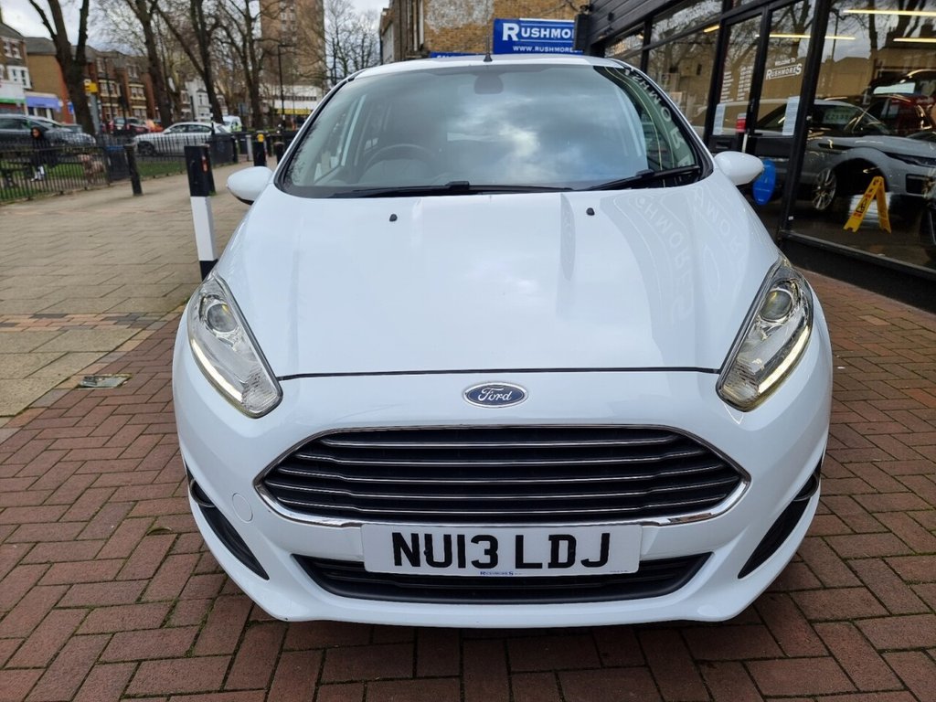 Used Ford Fiesta 2013 for sale - 77593861: Photo 36
