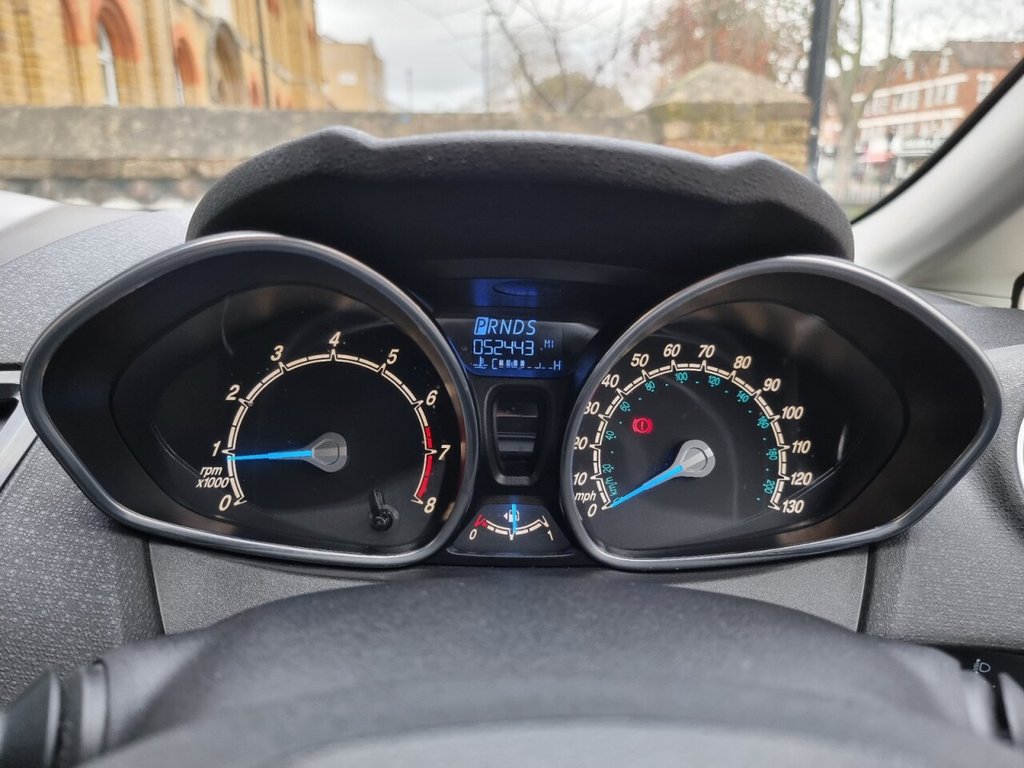 Used Ford Fiesta 2013 for sale - 77593861: Photo 37