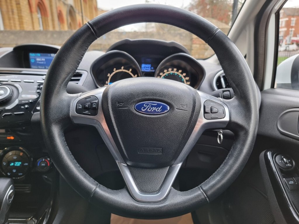 Used Ford Fiesta 2013 for sale - 77593861: Photo 38