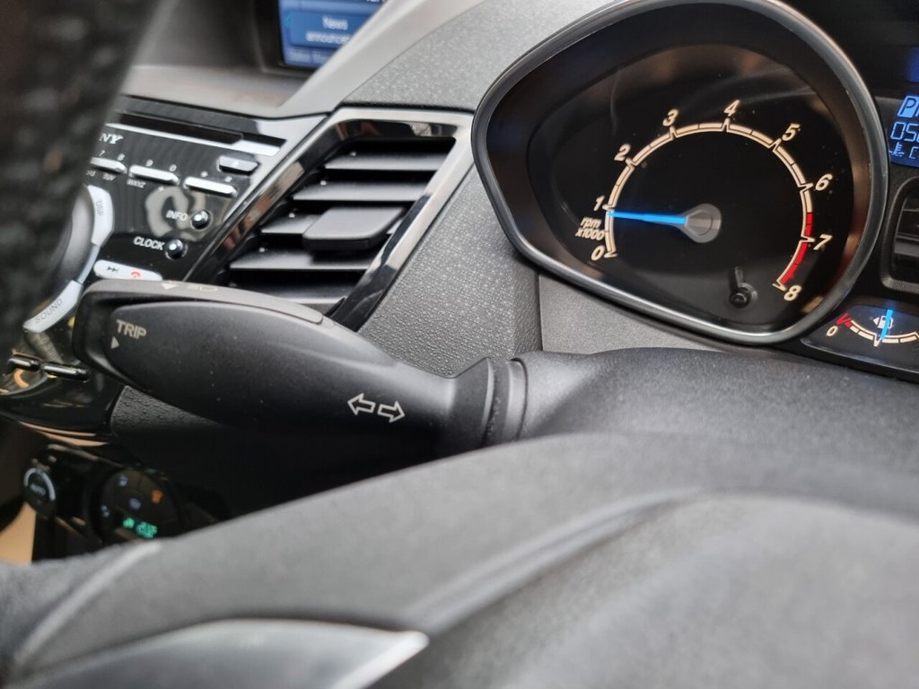 Used Ford Fiesta 2013 for sale - 77593861: Photo 39