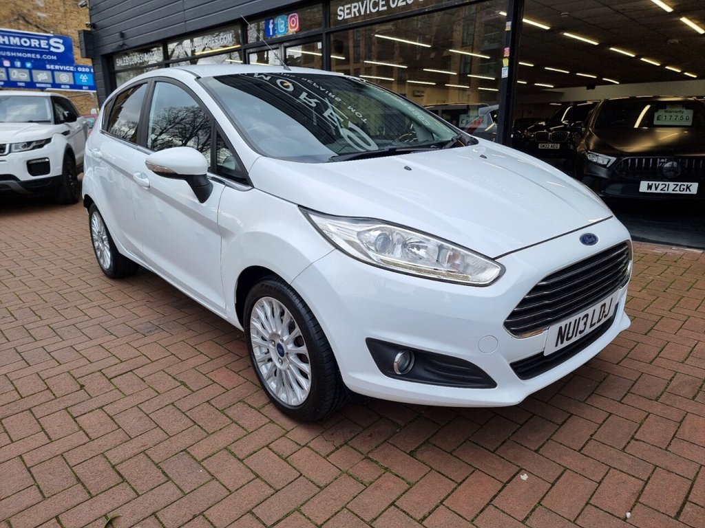 Used Ford Fiesta 2013 for sale - 77593861: Photo 6