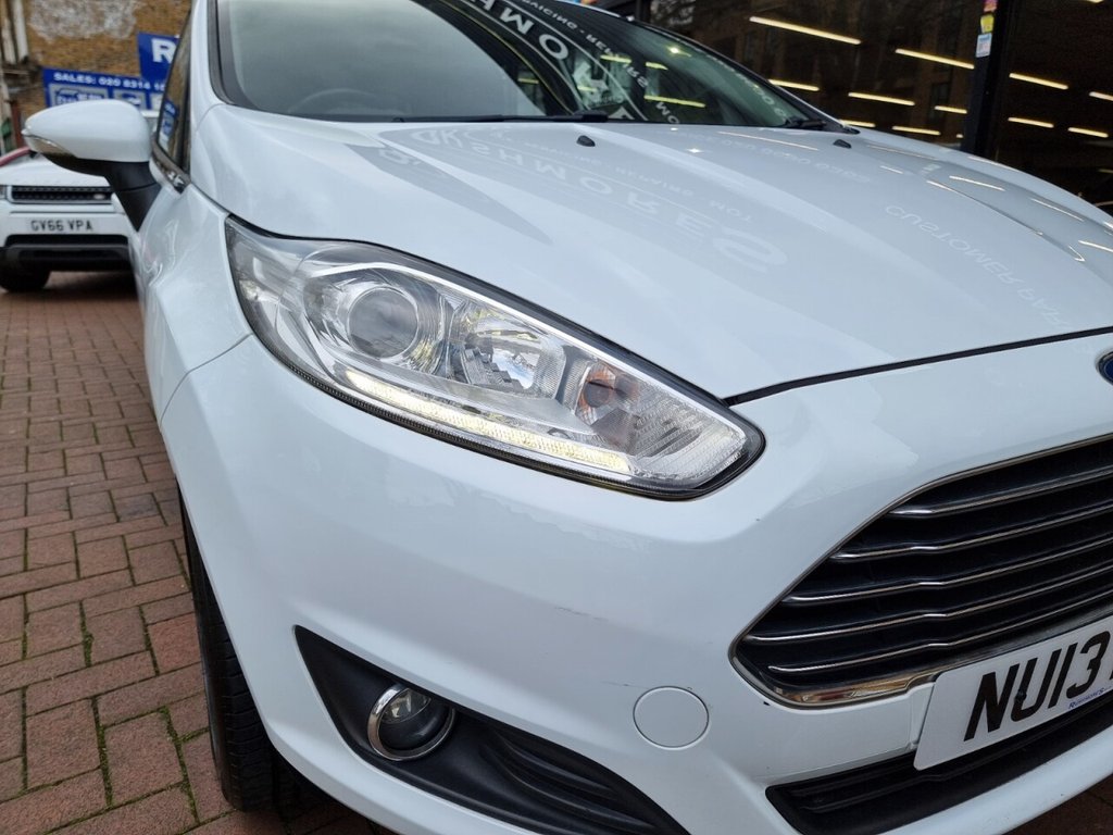 Used Ford Fiesta 2013 for sale - 77593861: Photo 7
