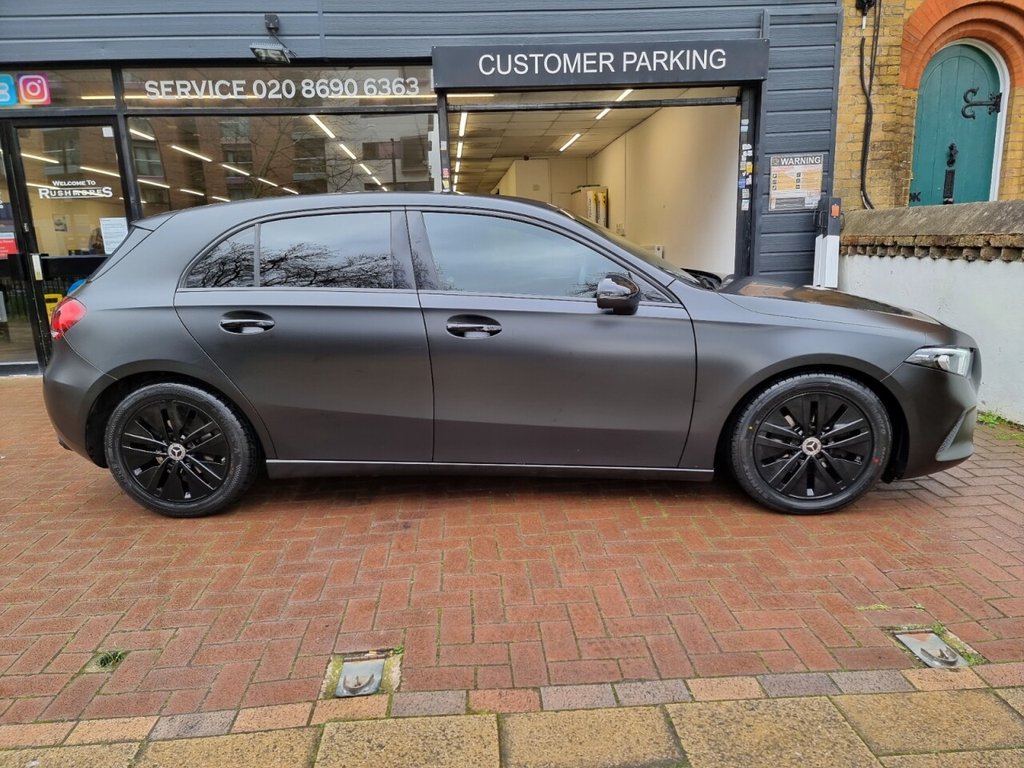 Used Mercedes-Benz A-Class 2021 for sale - 77546687: Photo 10