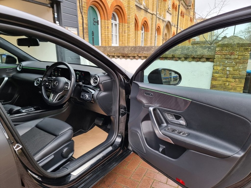 Used Mercedes-Benz A-Class 2021 for sale - 77546687: Photo 12