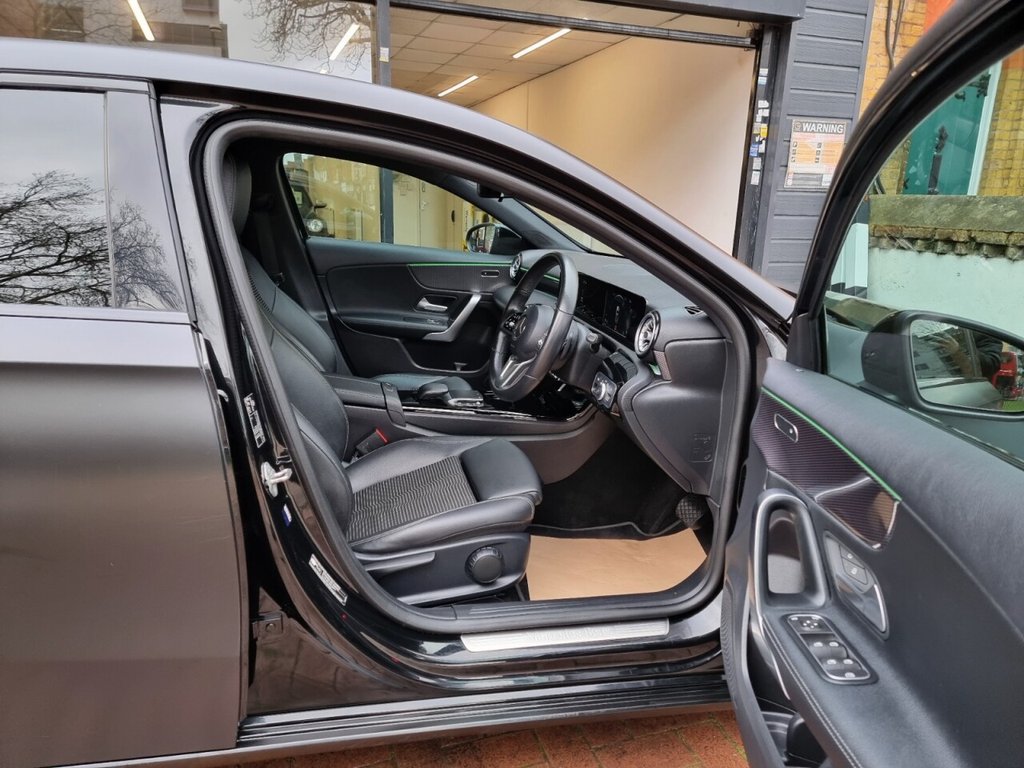 Used Mercedes-Benz A-Class 2021 for sale - 77546687: Photo 13